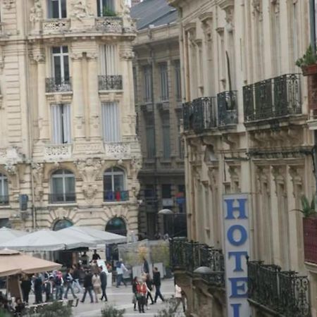 Les 7 Balcons, Comedie-Gare, Parking, Spacieux Lumineux Appt Haussmannien Montpellier Eksteriør bilde